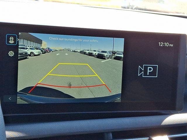 2025 Hyundai TUCSON Plug-In Hybrid Vehicle Photo in Philadelphia, PA 19116