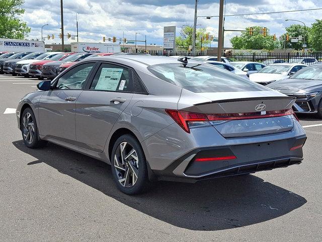 2025 Hyundai ELANTRA Hybrid Vehicle Photo in Philadelphia, PA 19116