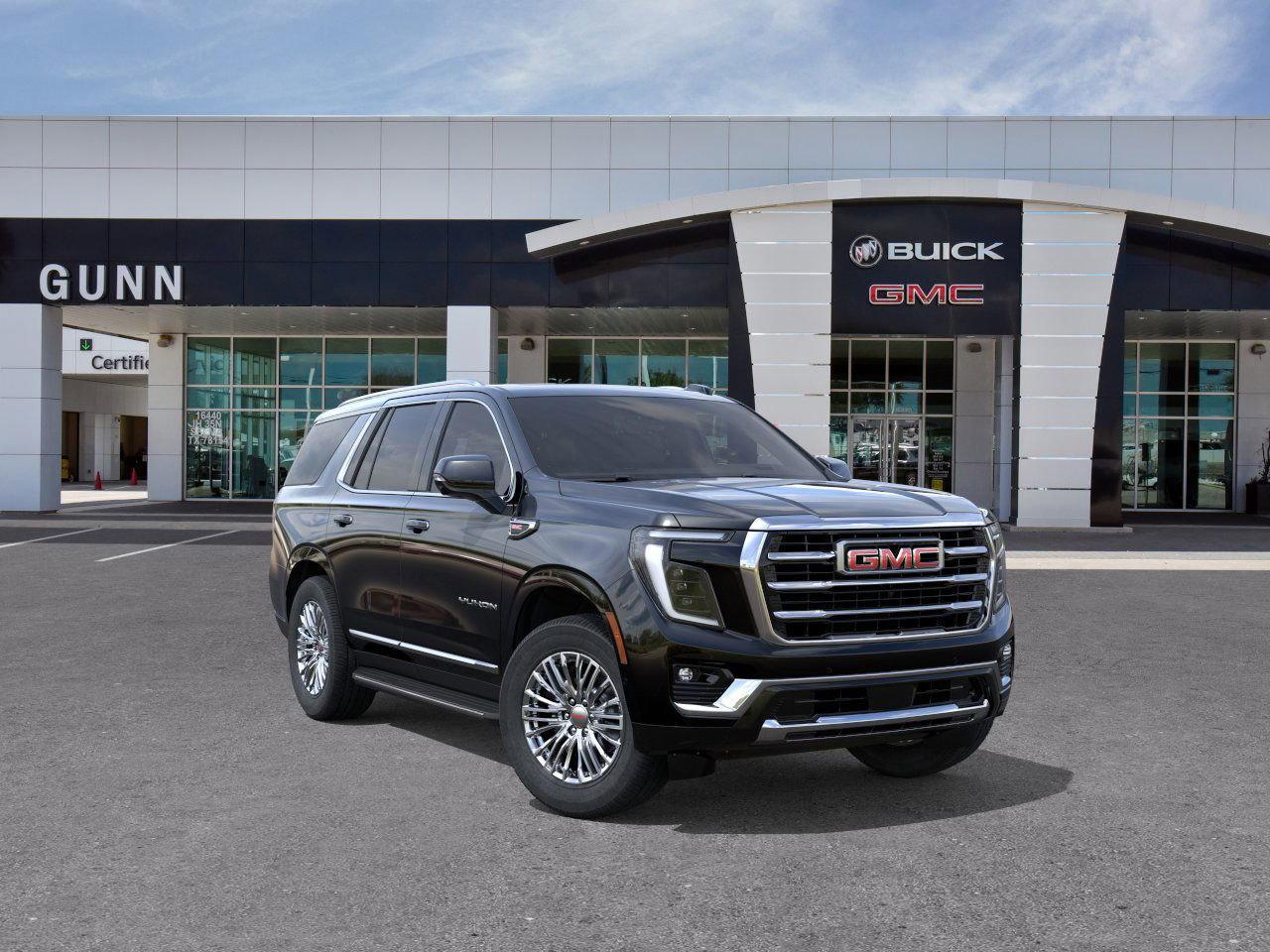 Select 2025 GMC Yukon