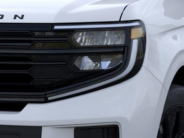 2025 Ford Expedition Max Vehicle Photo in Weatherford, TX 76087