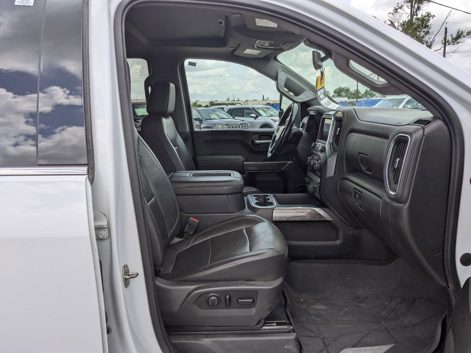 2020 Chevrolet Silverado 2500 HD Vehicle Photo in Seguin, TX 78155