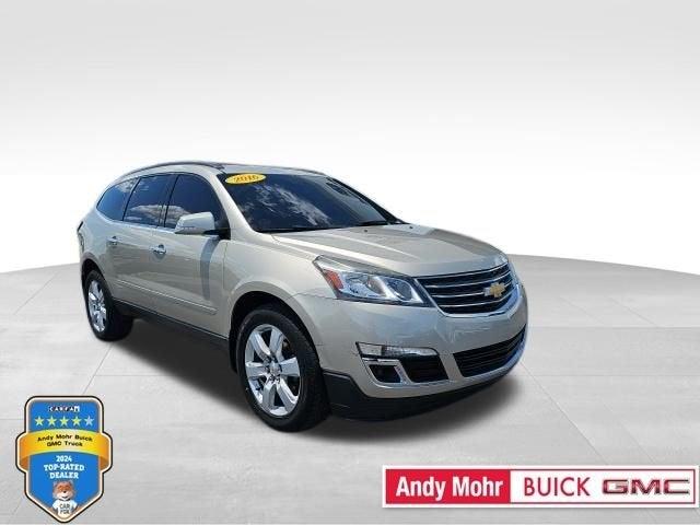 2016 Chevrolet Traverse Vehicle Photo in Fishers, IN 46038