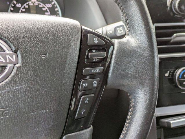2021 Nissan Armada Vehicle Photo in San Antonio, TX 78209
