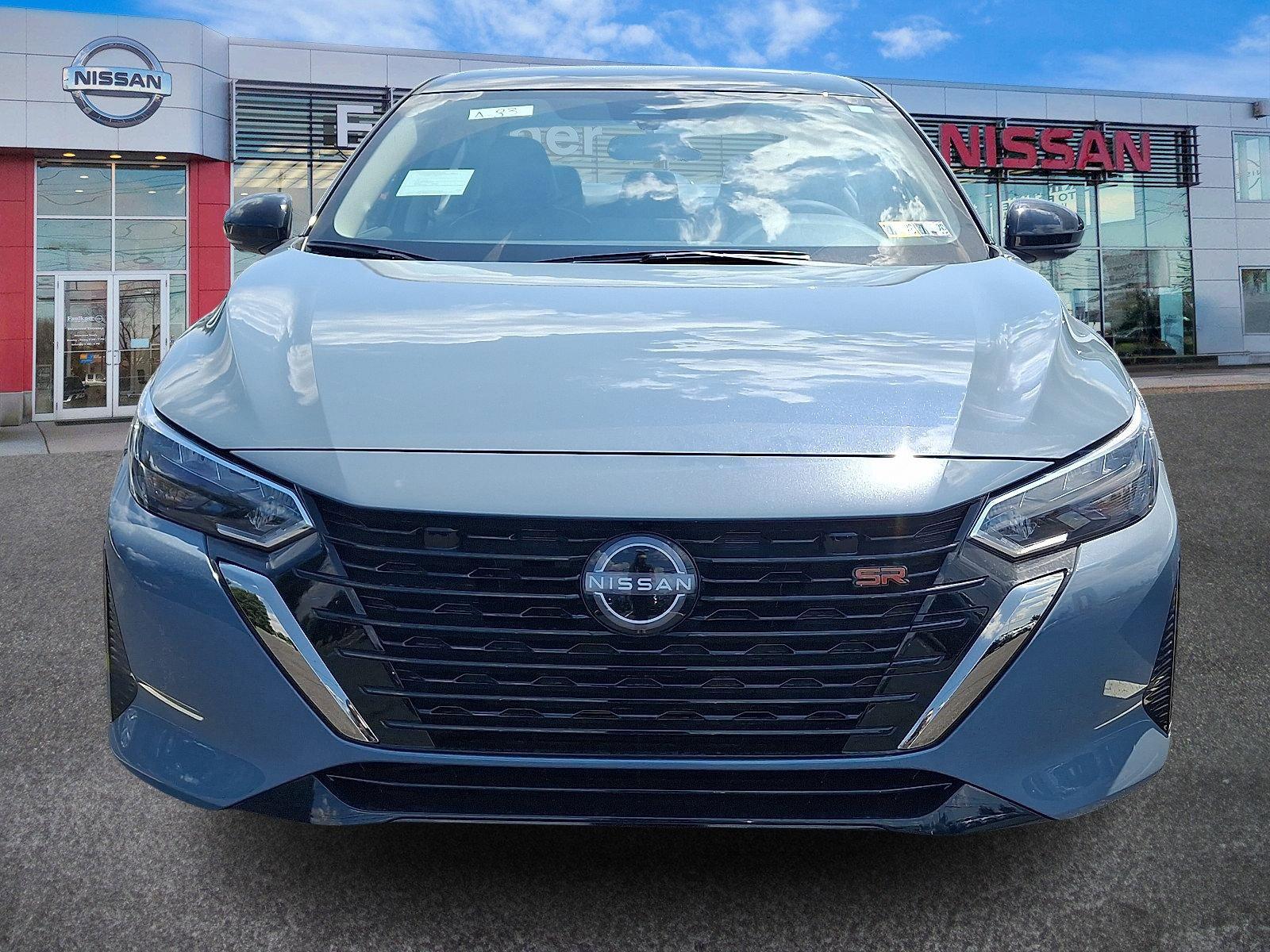 2025 Nissan Sentra Vehicle Photo in Harrisburg, PA 17111-1033