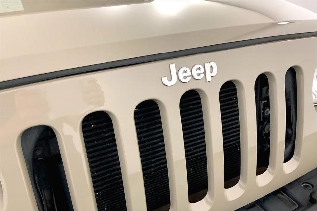 2017 Jeep Wrangler Unlimited Vehicle Photo in Lees Summit, MO 64086