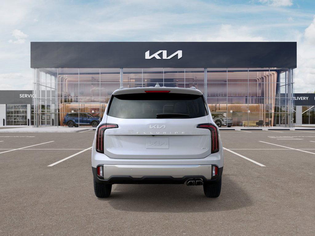 2025 Kia Telluride Vehicle Photo in Belle Vernon, PA 15012