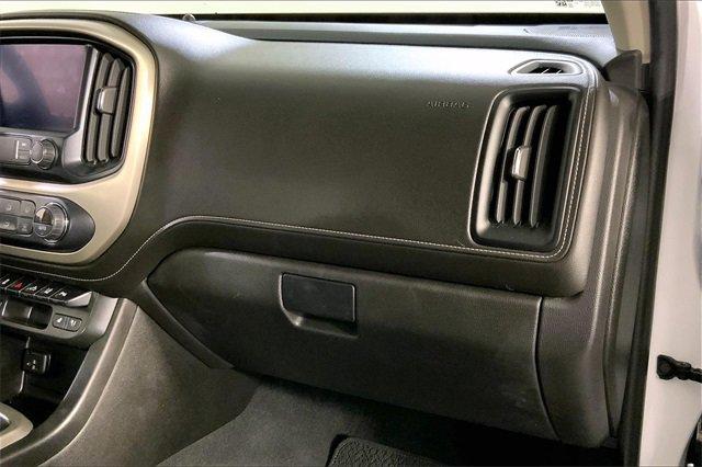 2021 GMC Canyon Vehicle Photo in INDEPENDENCE, MO 64055-1314