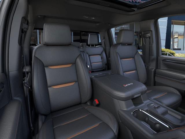 2025 GMC Sierra 2500 HD Vehicle Photo in ZELIENOPLE, PA 16063-2910