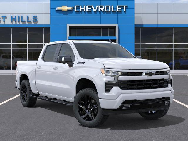 2025 Chevrolet Silverado 1500 Vehicle Photo in Roslyn, NY 11576
