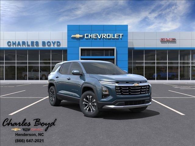2026 Chevrolet Equinox Vehicle Photo in HENDERSON, NC 27536-2966