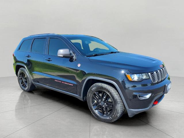 2020 Jeep Grand Cherokee Vehicle Photo in Oshkosh, WI 54904