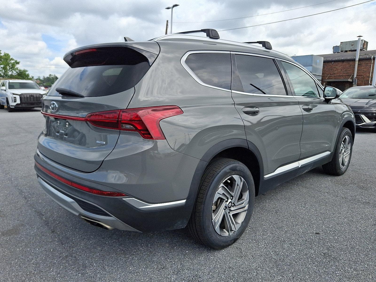 2022 Hyundai SANTA FE Vehicle Photo in Harrisburg, PA 17111
