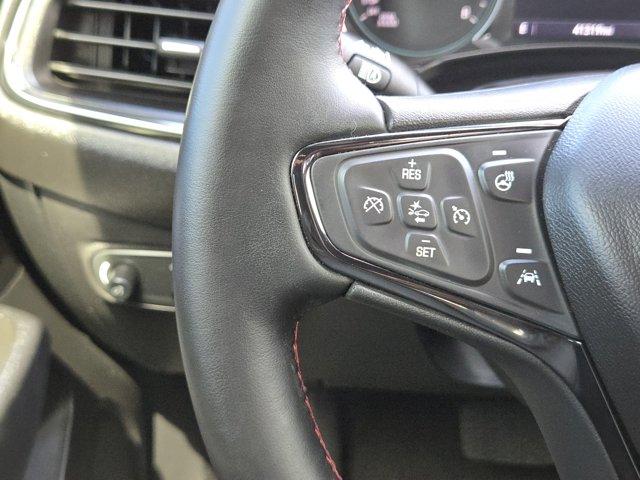 2023 Chevrolet Equinox Vehicle Photo in Decatur, TX 76234