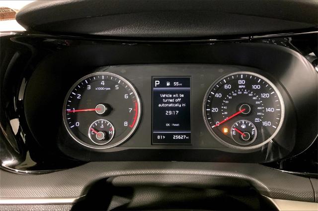2024 Kia K5 Vehicle Photo in Lees Summit, MO 64086
