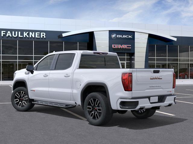 2025 GMC Sierra 1500 Vehicle Photo in HARRISBURG, PA 17111-1033