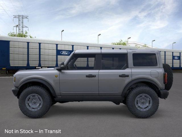 2025 Ford Bronco Vehicle Photo in Weatherford, TX 76087