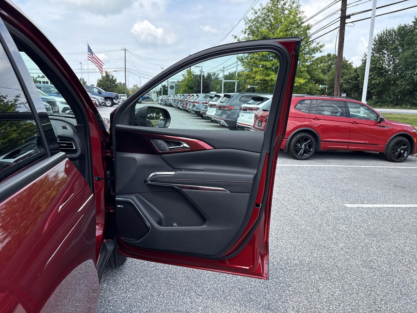2025 Chevrolet Traverse Vehicle Photo in Mechanicsburg, PA 17050