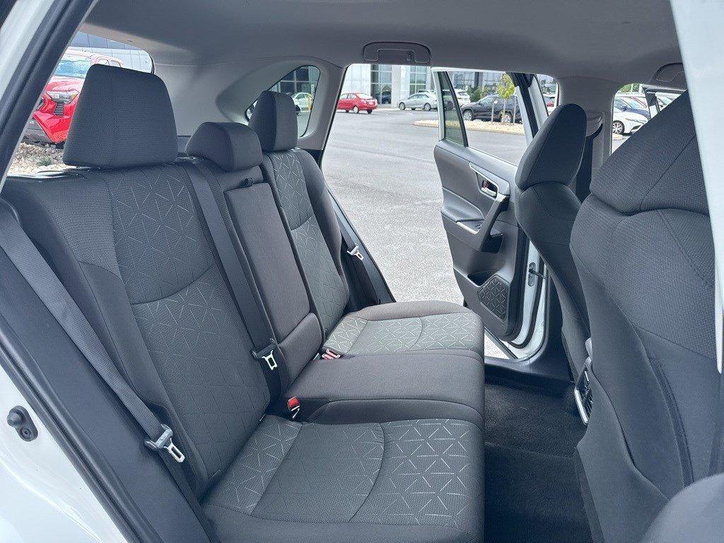 2024 Toyota RAV4 Vehicle Photo in Harrisburg, PA 17111