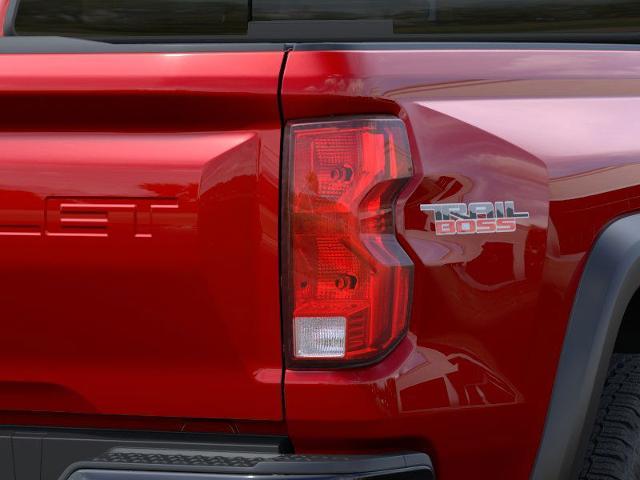 2025 Chevrolet Colorado Vehicle Photo in NEENAH, WI 54956-2243