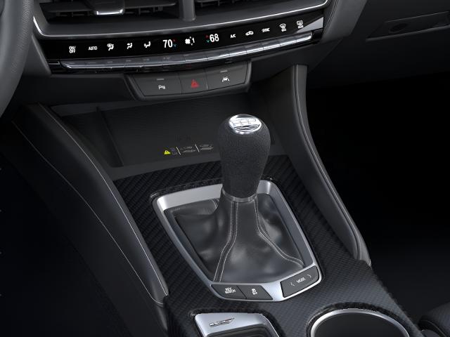 2025 Cadillac CT5-V Vehicle Photo in MADISON, WI 53713-3220