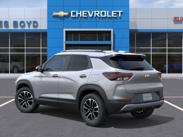 2026 Chevrolet Trailblazer Vehicle Photo in HENDERSON, NC 27536-2966