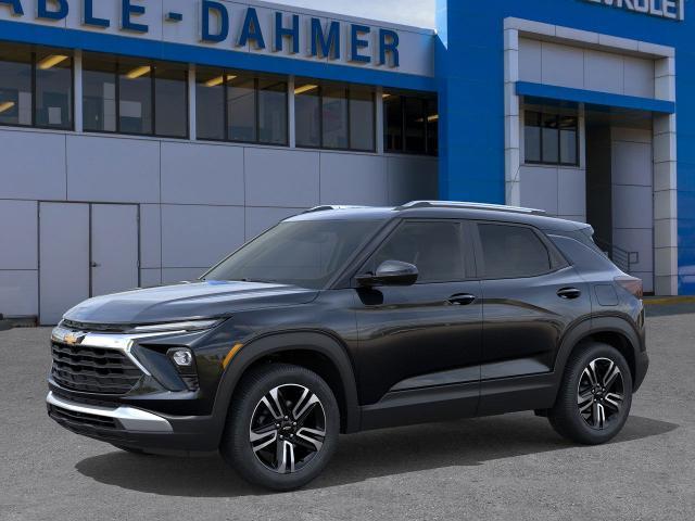 2026 Chevrolet Trailblazer Vehicle Photo in KANSAS CITY, MO 64114-4502