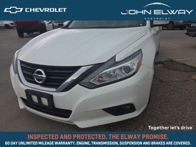 2018 Nissan Altima Vehicle Photo in ENGLEWOOD, CO 80113-6708