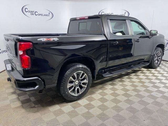 2021 Chevrolet Silverado 1500 Vehicle Photo in BROCKTON, MA 02301-7113
