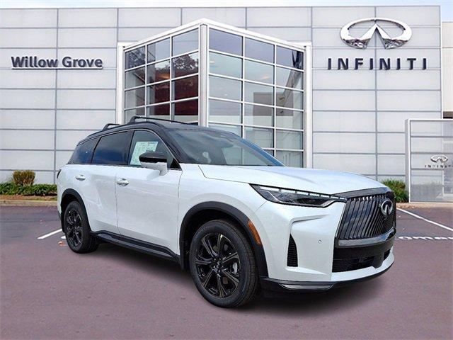 2026 INFINITI QX60 Vehicle Photo in Willow Grove, PA 19090