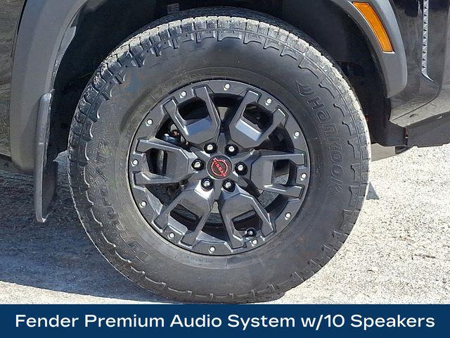 2022 Nissan Frontier Vehicle Photo in PAWLING, NY 12564-3219