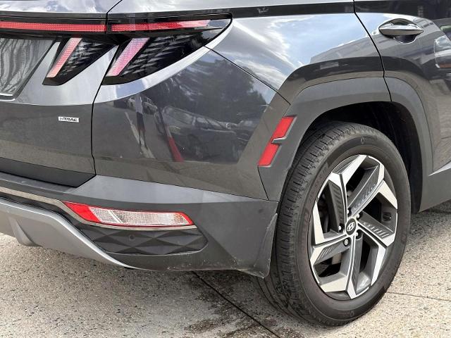 2022 Hyundai TUCSON Vehicle Photo in Roslyn, NY 11576