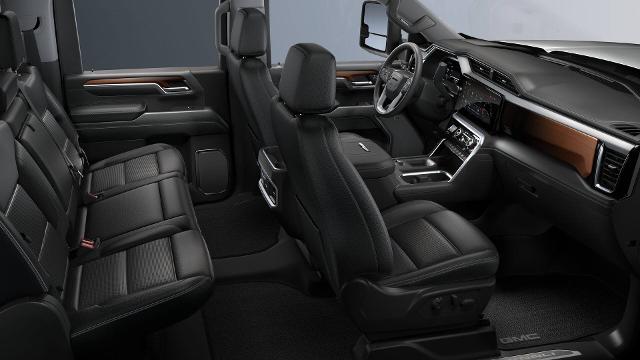 2025 GMC Sierra 2500 HD Vehicle Photo in Fishers, IN 46038