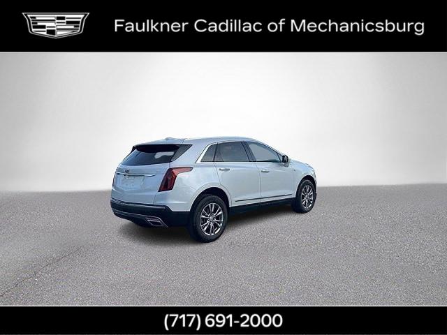 2021 Cadillac XT5 Vehicle Photo in MECHANICSBURG, PA 17050-1707