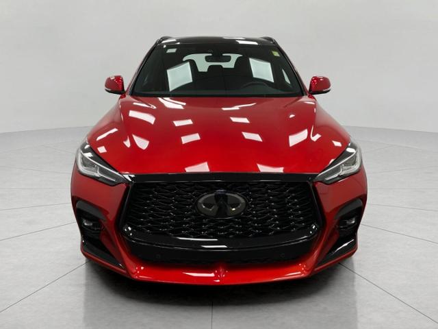 2025 INFINITI QX50 Vehicle Photo in Appleton, WI 54913