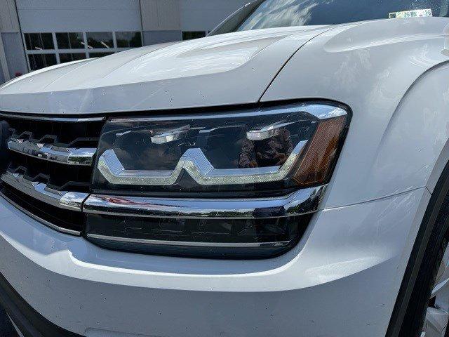 2018 Volkswagen Atlas Vehicle Photo in Mechanicsburg, PA 17050-1707