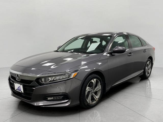 2018 Honda Accord Sedan Vehicle Photo in Appleton, WI 54913