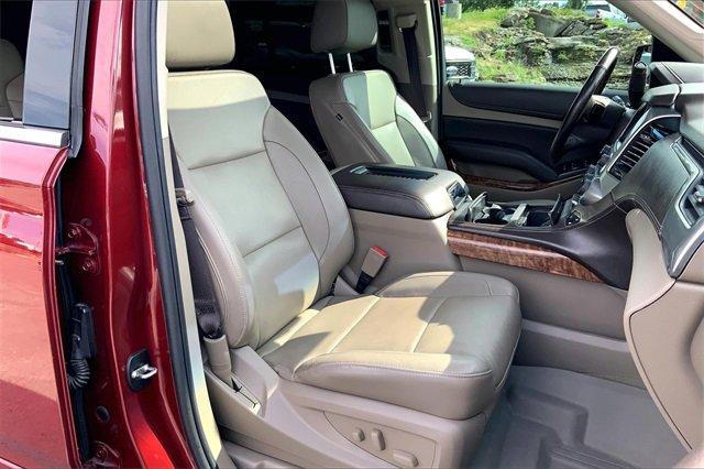 2018 Chevrolet Tahoe Vehicle Photo in KANSAS CITY, MO 64114-4502