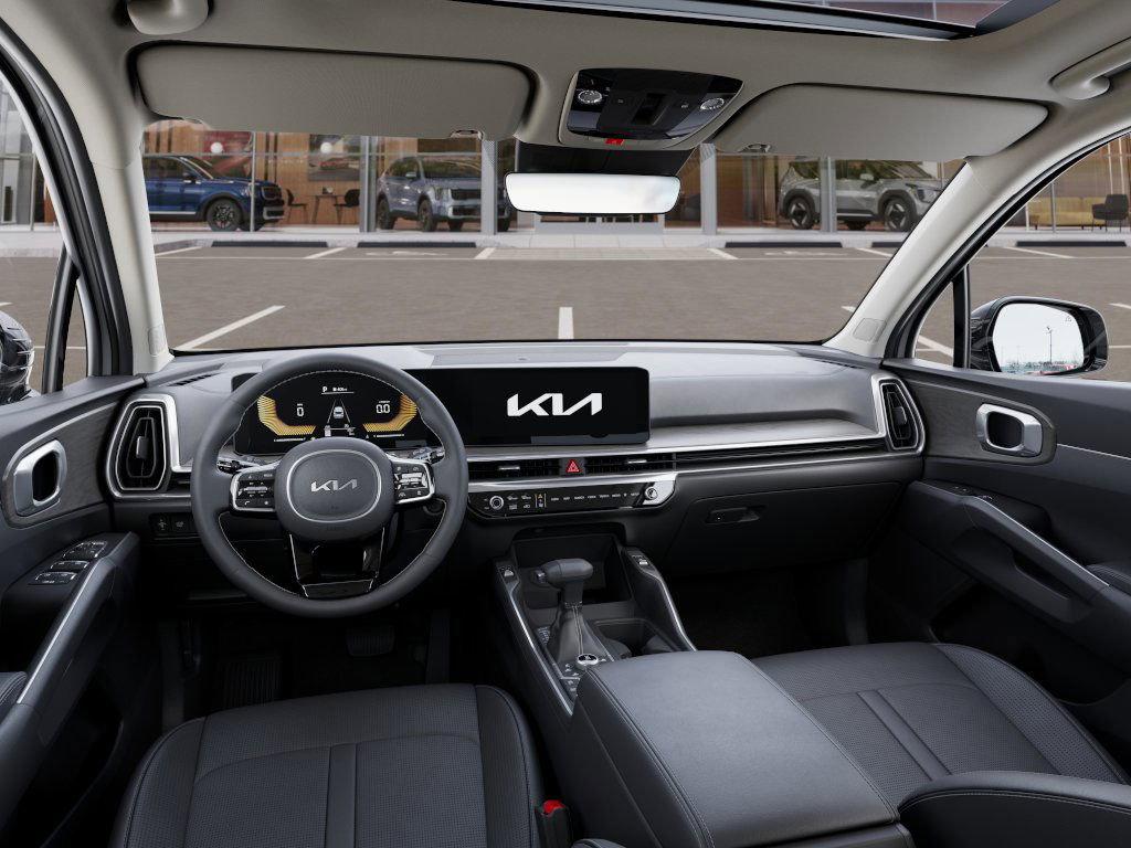 2025 Kia Sorento Vehicle Photo in Belle Vernon, PA 15012