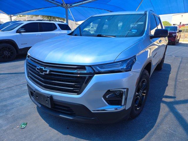 2022 Chevrolet Traverse Vehicle Photo in Decatur, TX 76234