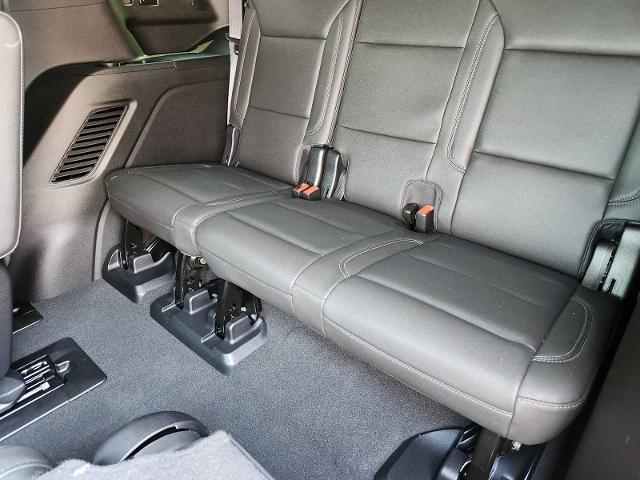 2023 Chevrolet Tahoe Vehicle Photo in DENTON, TX 76210-9321