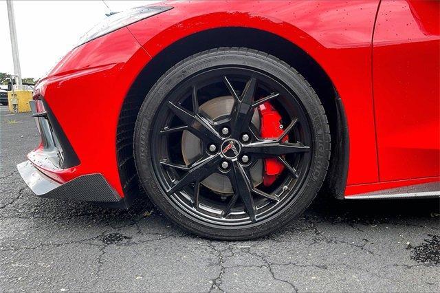 2022 Chevrolet Corvette Stingray Vehicle Photo in INDEPENDENCE, MO 64055-1314