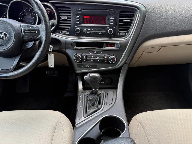 2014 Kia Optima Vehicle Photo in Appleton, WI 54914