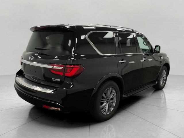 2022 INFINITI QX80 Vehicle Photo in Appleton, WI 54913