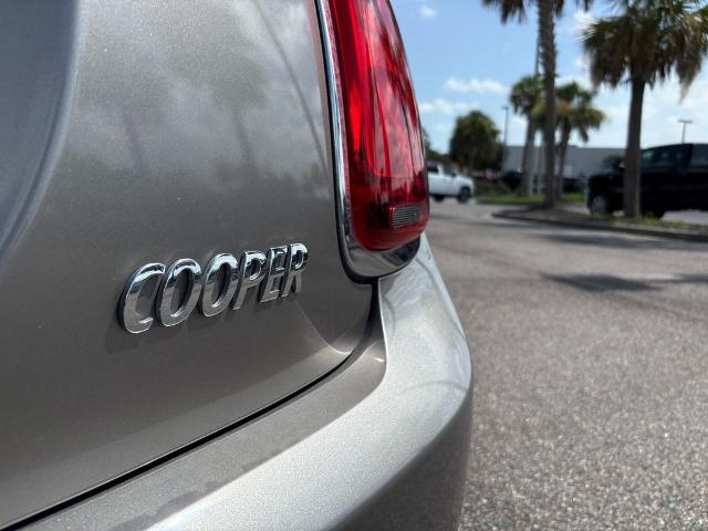 2019 MINI Cooper Convertible Vehicle Photo in Savannah, GA 31419