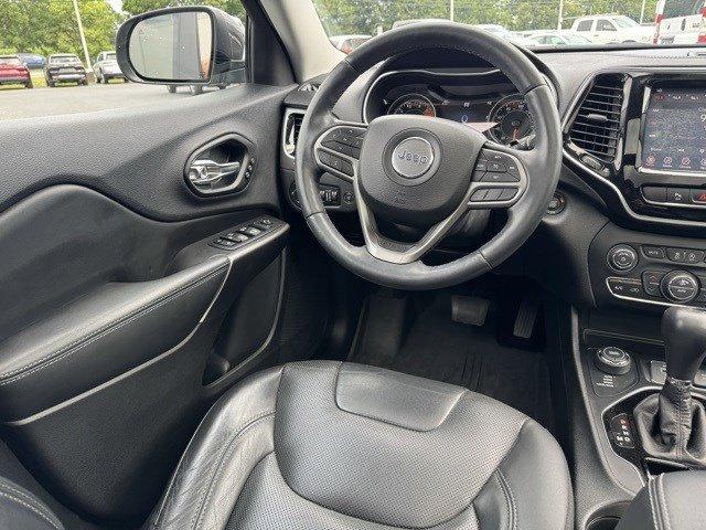 2019 Jeep Cherokee Vehicle Photo in Mechanicsburg, PA 17050-1707