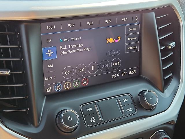 2023 GMC Acadia Vehicle Photo in TREVOSE, PA 19053-4984