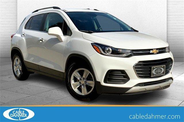 2018 Chevrolet Trax Vehicle Photo in KANSAS CITY, MO 64114-4502
