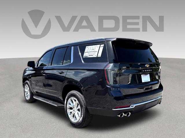 2025 Chevrolet Tahoe Vehicle Photo in SAVANNAH, GA 31406-4513