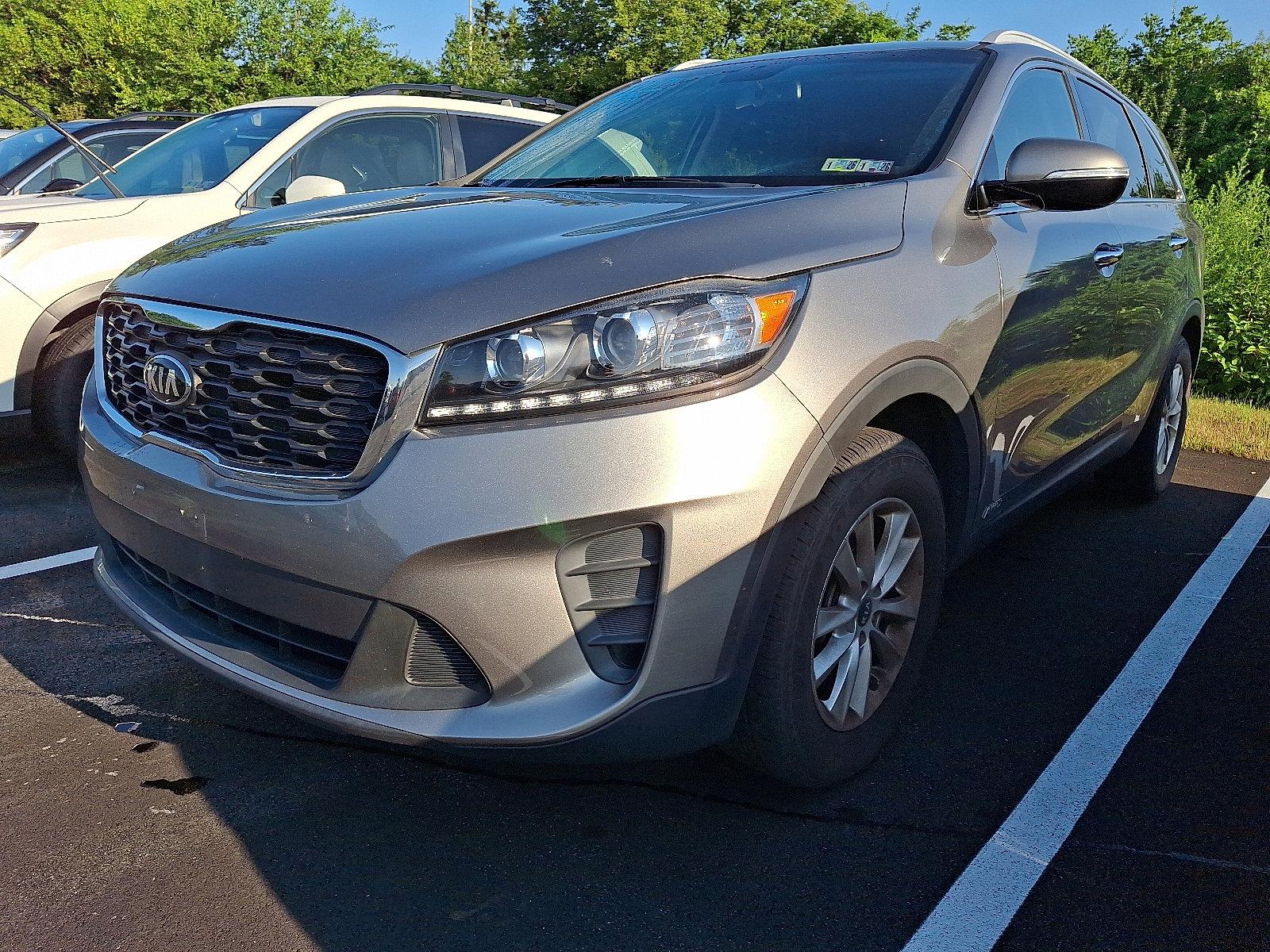 2019 Kia Sorento Vehicle Photo in Easton, PA 18045