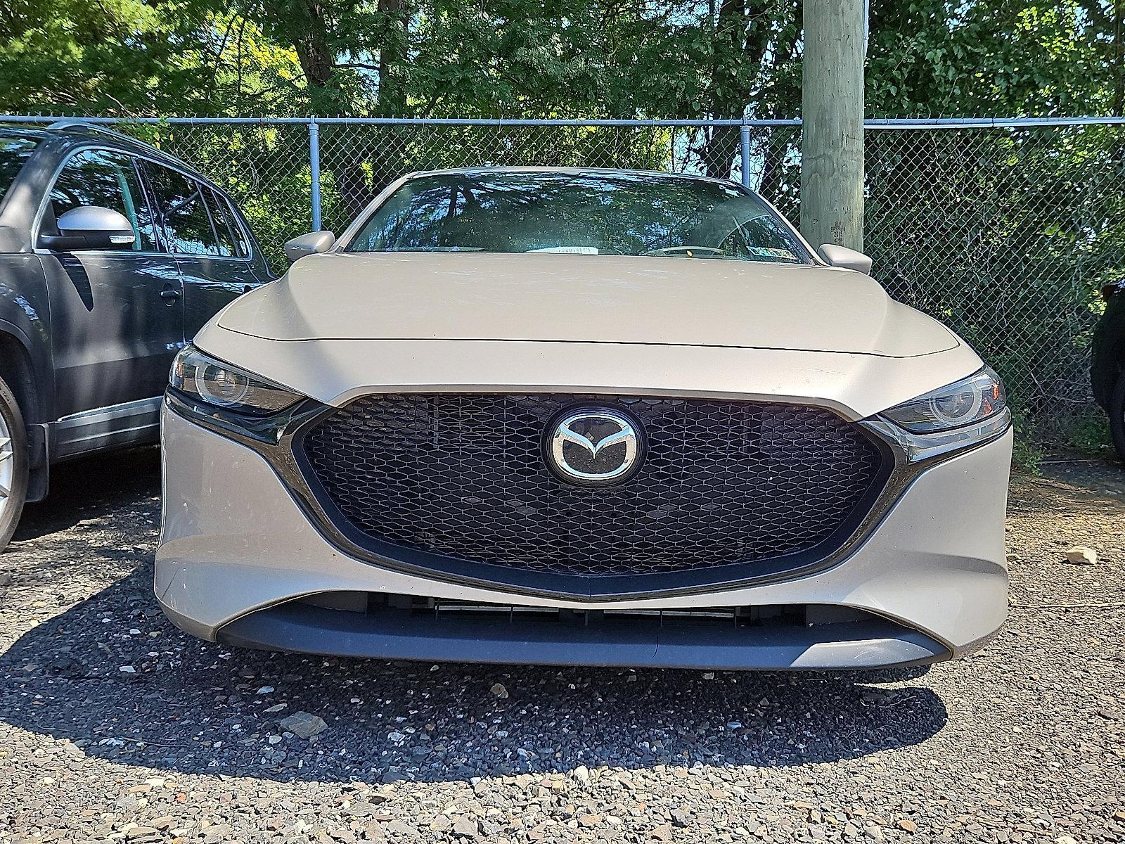 2022 Mazda3 Hatchback Vehicle Photo in Trevose, PA 19053